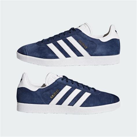 adidas gazelle hoe valt de maat|adidas gazelle half size.